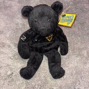 Derek Jeter #2 Salvino's Bammers Diamond Collection Plush Bear